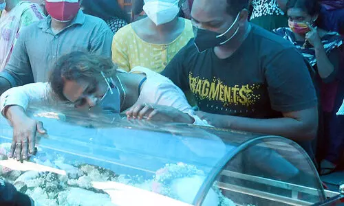 അനന്യയുടെ മൃതദേഹം സംസ്കരിച്ചു; തുടർ നടപടി പോസ്​റ്റ്​മോർട്ടം റിപ്പോർട്ട് ലഭിച്ചശേഷം