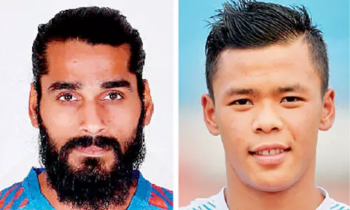 ജിങ്കാൻ മികച്ച ഇന്ത്യൻ താരം; സു​രേ​ഷ് സി​ങ് യു​വ​താ​രം