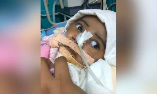 ഈ ​കു​ഞ്ഞി​െൻറ മ​ര​ണ​ത്തി​ൽ സ​ർ​ക്കാറി​നു​മി​ല്ലേ പ​ങ്ക്?