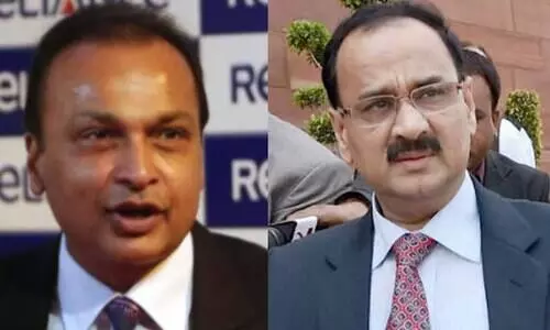 പെഗസസ്; സി.ബി.ഐ മുന്‍ മേധാവിയുടെയും അനിൽ അംബാനിയുടെയും ഫോണ്‍ ചോര്‍ത്തി