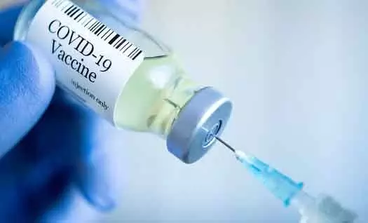 കോവിഷീൽഡ് എടുത്തവർക്ക് ആശങ്ക വേണ്ടെന്ന് വീണ്ടും എംബസി കോവിഷീൽഡ് എടുത്തവർക്ക് ആശങ്ക വേണ്ടെന്ന് വീണ്ടും എംബസി