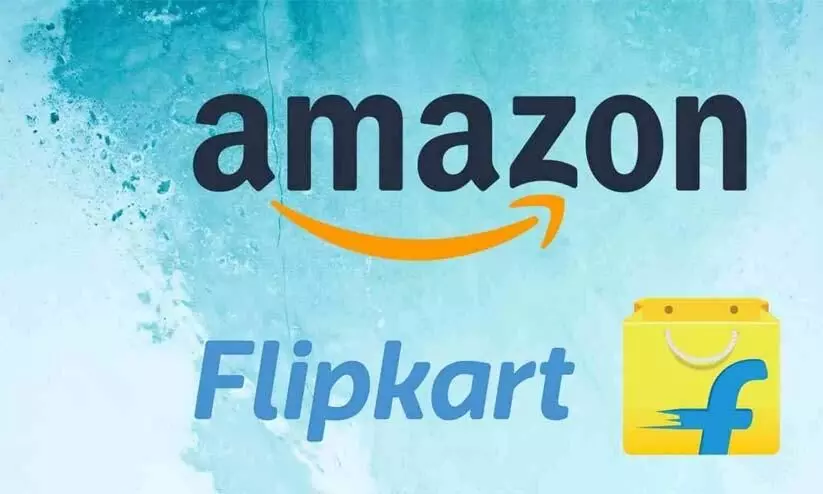 വഴിവിട്ട ഡിസ്​കൗണ്ട് നൽകിയ കേസിൽ ഫ്ലിപ്​കാർട്ടിനും ആമസോണിനും തിരിച്ചടി; അന്വേഷണം റദ്ദാക്കണമെന്ന്​ ആവശ്യപ്പെട്ട്​ നൽകിയ ഹരജി തള്ളി
