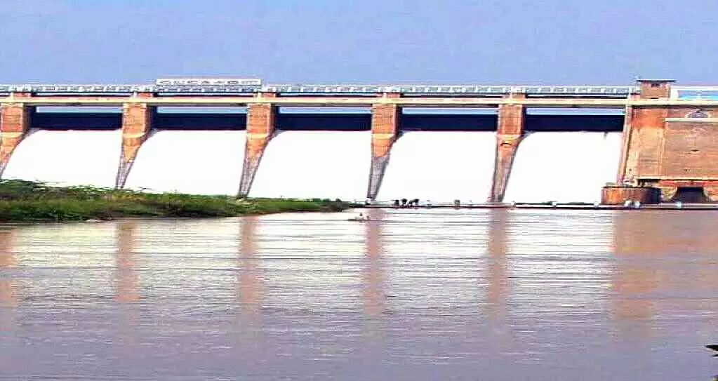 മുല്ലപ്പെരിയാർ വെള്ളത്തിൽ വൈഗ നിറയുന്നു; അപായ മുന്നറിയിപ്പ് നൽകി അധികൃതർ മുല്ലപ്പെരിയാർ വെള്ളത്തിൽ വൈഗ നിറയുന്നു; അപായ മുന്നറിയിപ്പ് നൽകി അധികൃതർ