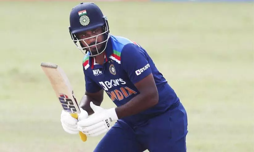 Sanju Samson Sanju Samson