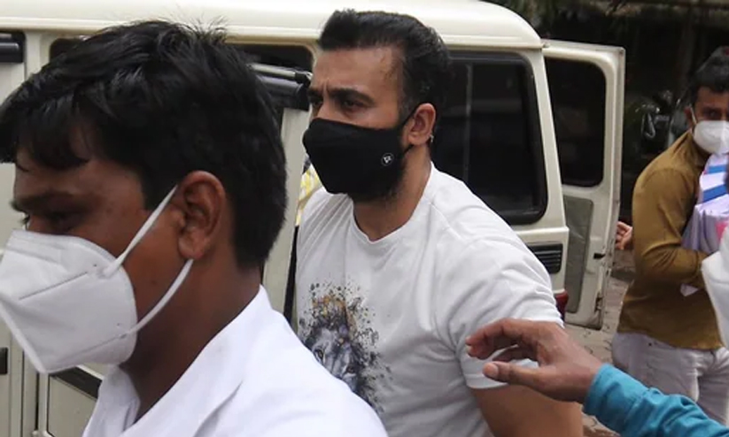 അശ്ലീല ചിത്ര നിർമാണം: രാജ് കുന്ദ്രയുടെ കസ്റ്റഡി നീട്ടി അശ്ലീല ചിത്ര നിർമാണം: രാജ് കുന്ദ്രയുടെ കസ്റ്റഡി നീട്ടി