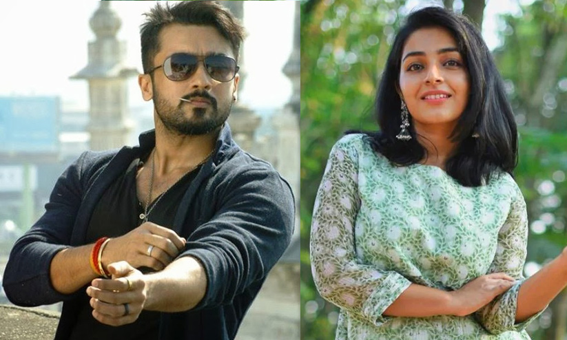 സൂര്യക്ക് നായികയായി രജിഷ വിജയൻ; ജയ് ഭീം ഫസ്റ്റ്ലുക്ക് പോസ്റ്റർ പുറത്ത് സൂര്യക്ക് നായികയായി രജിഷ വിജയൻ; ജയ് ഭീം ഫസ്റ്റ്ലുക്ക് പോസ്റ്റർ പുറത്ത്