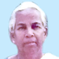 കൃ​ഷ്ണ​മ്മ​യ​മ്മ