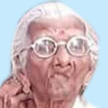 അ​ക്ഷ​ര മു​ത്ത​ശ്ശി ഭാ​ഗീ​ര​ഥി​യ​മ്മ അ​ന്ത​രി​ച്ചു