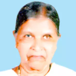 ത്രേ​സ്യാ​മ്മ