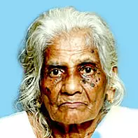 ജാ​ന​കി​യ​മ്മ