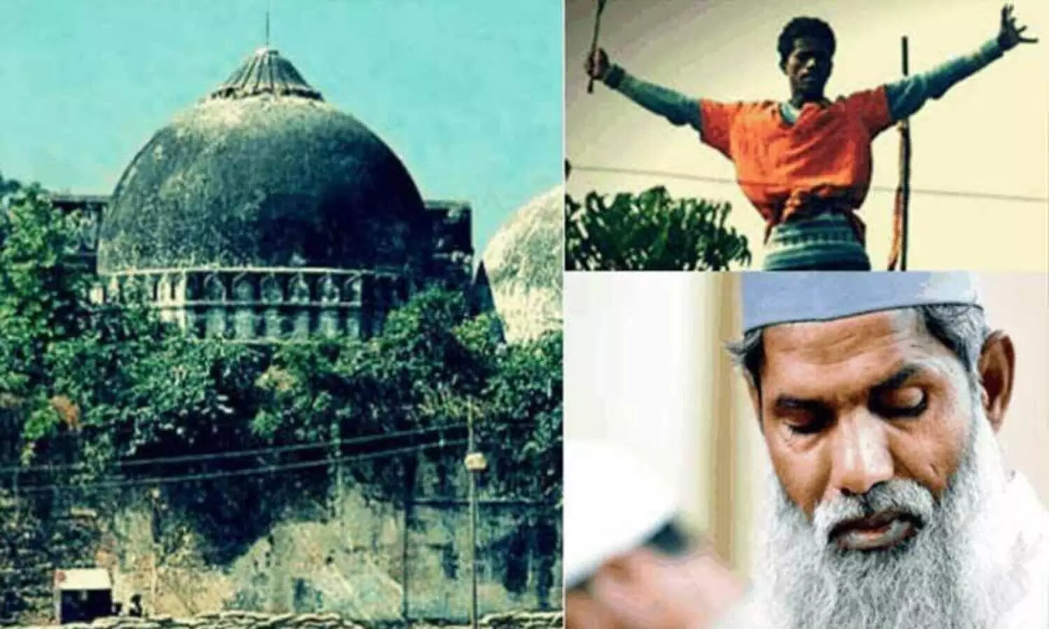 ബാബരിയുടെ താഴികക്കുടത്തിൽ ആദ്യം വെട്ടിയ കർസേവകൻ; മരിക്കു​േമ്പാൾ 91ാ​മത്തെ പള്ളിയുടെ നിർമാണത്തിൽ