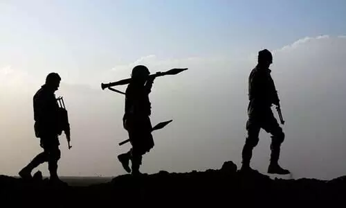 അഫ്​ഗാനിസ്​താനിൽ സിവിലിയൻമാർക്ക്​ നേരെ വെടിവെപ്പ്​; 100 പേർ കൊല്ലപ്പെട്ടു