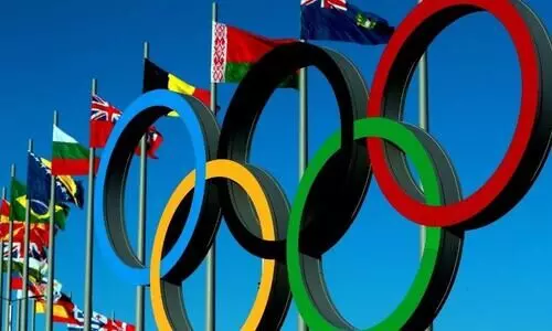 ന​മ്മ​ൾ ഇ​ന്നേ ഒ​രു​ങ്ങ​ണം, അ​ടു​ത്ത ഒ​ളി​മ്പി​ക്​​സി​നാ​യി