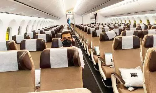 ന്യൂസിലൻഡ്​ എംബസി ഇടപെട്ടു; റഫീഖ് ഒറ്റക്ക്​​ പറന്നിറങ്ങി