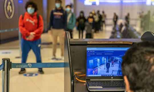 ദു​ബൈ-അ​ബൂ​ദ​ബി അ​തി​ർ​ത്തി​യി​ൽ ഇ​ൻ​റ​ർ​നാ​ഷ​ണ​ൽ പാ​സ​ഞ്ച​ർ സെ​ൻ​റ​റ​ർ സ​ജ്ജം