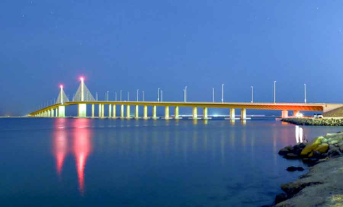 ഹു​ദൈ​രി​യാ​ത്ത് ദ്വീ​പ്  സൗ​ഹൃ​ദം പൂ​ക്കു​ന്നി​ടം