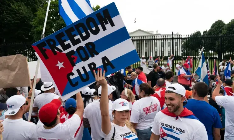 ക്യൂബക്കെതിരെ പുതിയ ഉപരോധം പ്രഖ്യാപിച്ച്​ യു.എസ്​