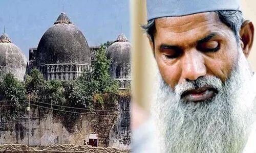 ബാബരി മസ്​ജിദ്​ തകർക്കാൻ കർസേവകനായതിലെ മനോവിഷമത്തിൽ 91 പള്ളികൾ നിർമിച്ചയാൾ മരണപ്പെട്ട നിലയിൽ