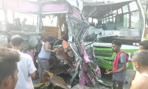 Bus Accident
