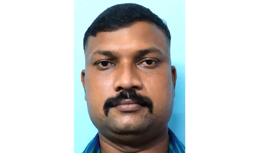 പൊ​ലീ​സ് ദ​മ്പ​തി​ക​ളു​ടെ വീ​ട്ടി​ൽ ആ​ക്ര​മ​ണം; പ്ര​തി റി​മാ​ൻ​ഡി​ൽ