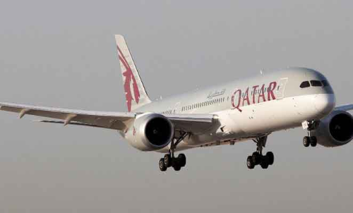 ഖത്തർ എയർവേസ്​ നമ്പർ വൺ