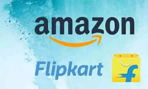 വഴിവിട്ട ഡിസ്​കൗണ്ട് നൽകിയ കേസിൽ ഫ്ലിപ്​കാർട്ടിനും ആമസോണിനും തിരിച്ചടി; അന്വേഷണം റദ്ദാക്കണമെന്ന്​ ആവശ്യപ്പെട്ട്​ നൽകിയ ഹരജി തള്ളി