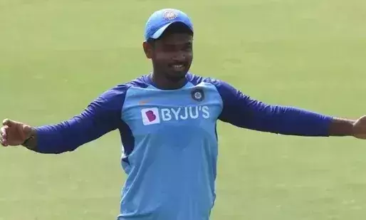 വിജയ്​ ഹസാരെ ട്രോഫി: കേരളത്തെ സഞ്​ജു നയിക്കും