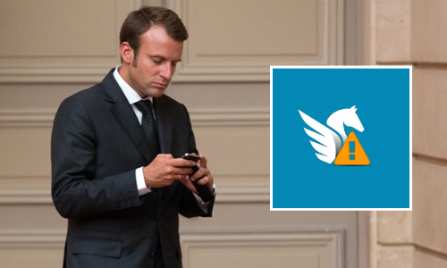 പെഗസസ്​ എഫക്​ട്​; സ്​മാർട്ട്​ഫോണും ഫോൺ നമ്പറും മാറ്റി ഫ്രഞ്ച്​ പ്രസിഡൻറ്​