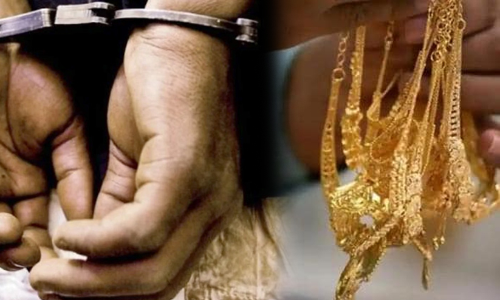 ഭാര്യയുടെ സ്വർണം കൈക്കലാക്കിയ ശേഷം പീഡനം; പ്രവാസിയായ ഭർത്താവ് അറസ്​റ്റിൽ