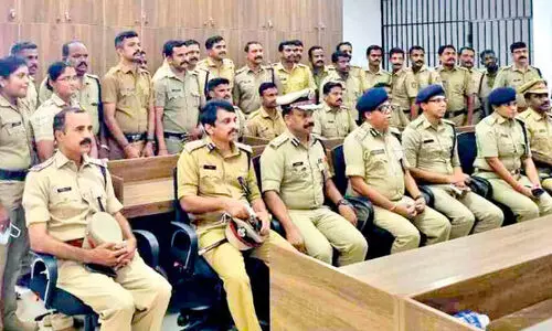 guruvayoor temple police station