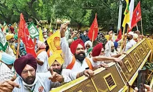 വിവാദ നിയമങ്ങൾക്കെതിരെ പ്രമേയവുമായി കർഷക പാർലമെൻറ്​