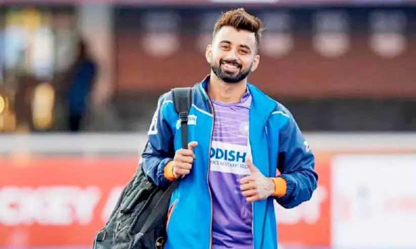 പ്രതീക്ഷയോടെ ഹോക്കിയിൽ ഇന്ത്യ ഇന്നിറങ്ങും പ്രതീക്ഷയോടെ ഹോക്കിയിൽ ഇന്ത്യ ഇന്നിറങ്ങും