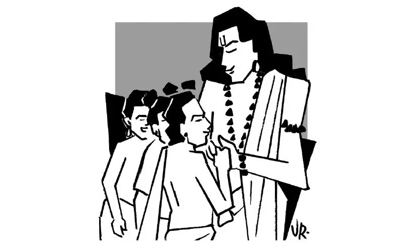 മാതൃകകൾ നന്മയുടെയും തിന്മയുടെയും