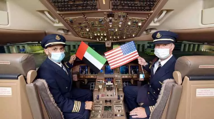 എക്​സ്​പോ 2020 : യു.എസിൽനിന്ന്​ എല്ലാ മാസവും 30,000 സന്ദർശകർ