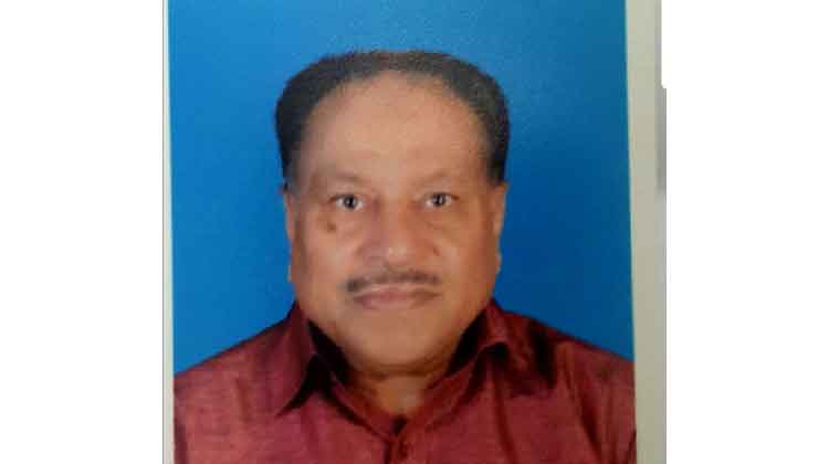 ദീർഘകാല കുവൈത്ത് പ്രവാസി നാട്ടിൽ നിര്യാതനായി ദീർഘകാല കുവൈത്ത് പ്രവാസി നാട്ടിൽ നിര്യാതനായി