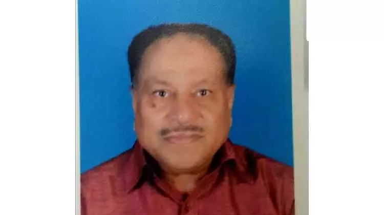 ദീർഘകാല കുവൈത്ത്​ പ്രവാസി നാട്ടിൽ നിര്യാതനായി