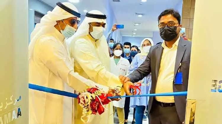 ബദർ അൽ സമയിൽ ഹെൽത് ആൻഡ് വെൽനെസ് ലോഞ്ച് ആരംഭിച്ചു ബദർ അൽ സമയിൽ ഹെൽത് ആൻഡ് വെൽനെസ് ലോഞ്ച് ആരംഭിച്ചു