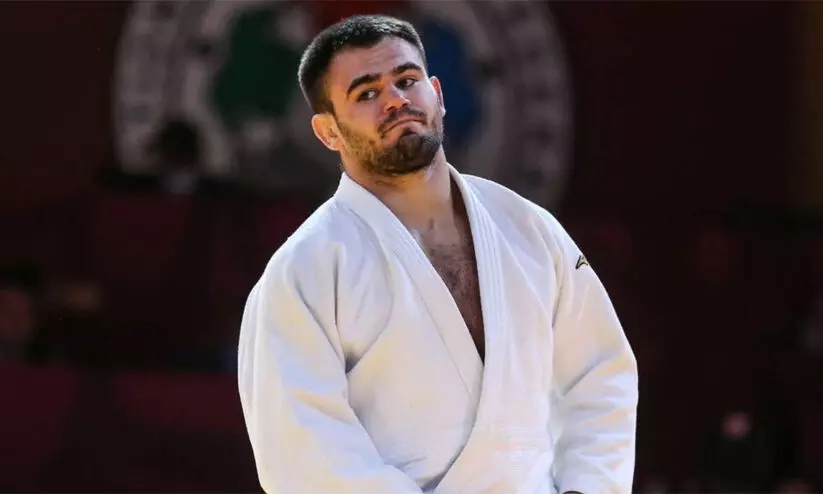 ഇസ്രായേലുമായി മത്സരിക്കാനില്ല; ഒളിമ്പിക്സിൽ നിന്ന് പിന്മാറി അൾജീരിയൻ ജൂഡോ താരം ഇസ്രായേലുമായി മത്സരിക്കാനില്ല; ഒളിമ്പിക്സിൽ നിന്ന് പിന്മാറി അൾജീരിയൻ ജൂഡോ താരം