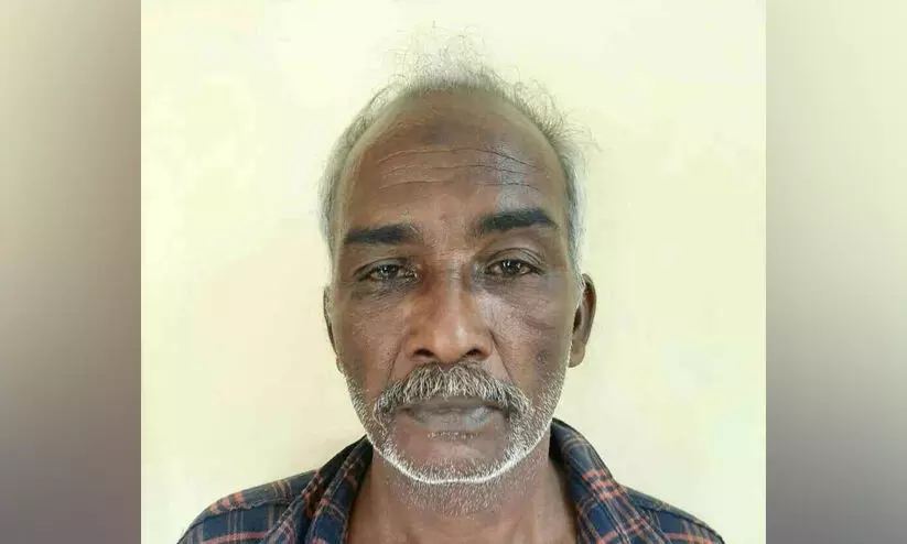 ഒമ്പതുകാരിയെ പീഡിപ്പിച്ച അമ്പതുകാരൻ പിടിയിൽ ഒമ്പതുകാരിയെ പീഡിപ്പിച്ച അമ്പതുകാരൻ പിടിയിൽ