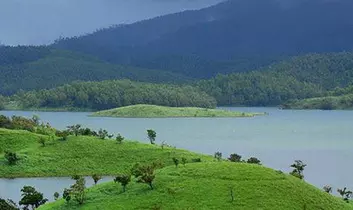 ശക്തമായ മഴ: ബാണാസുര അണക്കെട്ടിൽ ജലനിരപ്പ് ഉയരുന്നു