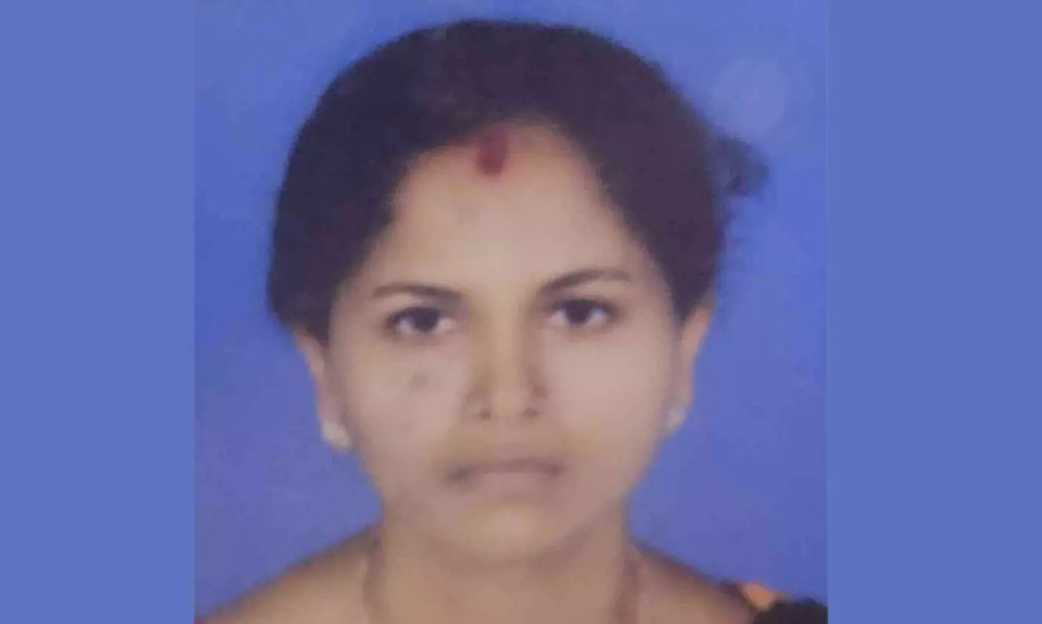 sunitha death
