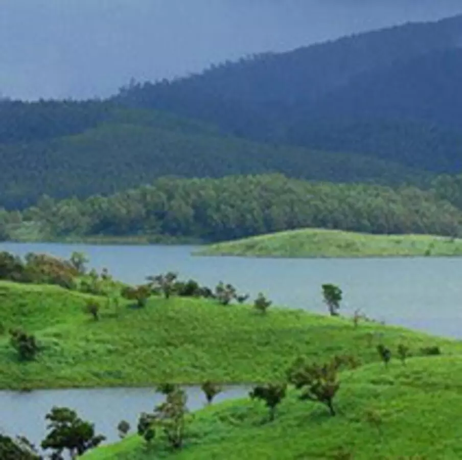 ശക്തമായ മഴ: ബാണാസുര അണക്കെട്ടിൽ ജലനിരപ്പ് ഉയരുന്നു