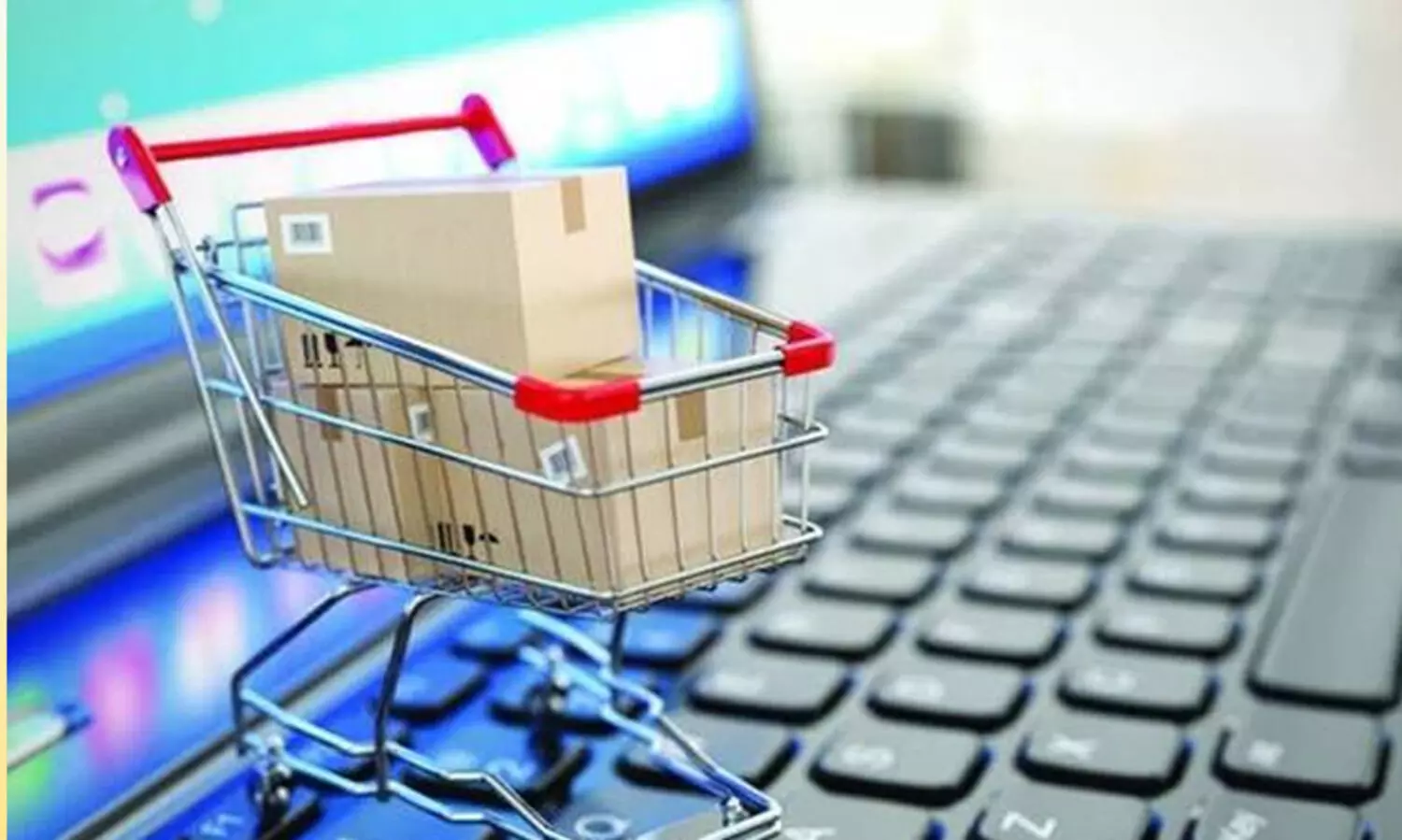 രാത്രിയിലും പ്രവർത്തിച്ച ഓൺലൈൻ വ്യാപാര യുണിറ്റ് അടപ്പിച്ചു