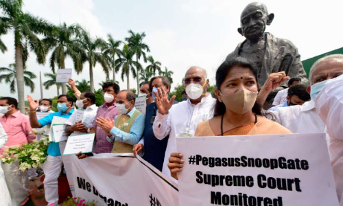 വർഷകാല സമ്മേളനത്തി​െന്‍റ ആദ്യയാഴ്​ച കലങ്ങി:  പാ​ർ​ല​മെൻറി​െൻറ ഇ​രു സ​ഭ​ക​ളി​ലും സ്​​തം​ഭ​നം