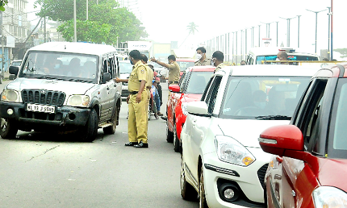 കോഴിക്കോട് ജില്ലയില്‍ കോവിഡ് ബാധിതര്‍ കൂടുന്നു;   ജാഗ്രത നിർദേശം