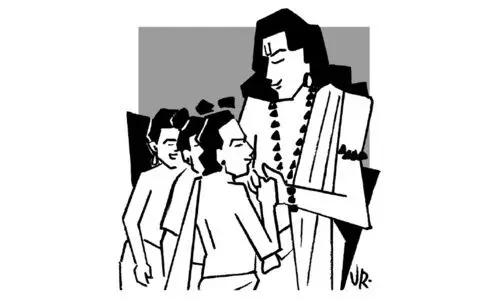 മാതൃകകൾ നന്മയുടെയും തിന്മയുടെയും