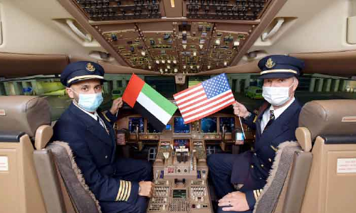 എക്​സ്​പോ 2020 : യു.എസിൽനിന്ന്​ എല്ലാ മാസവും 30,000 സന്ദർശകർ