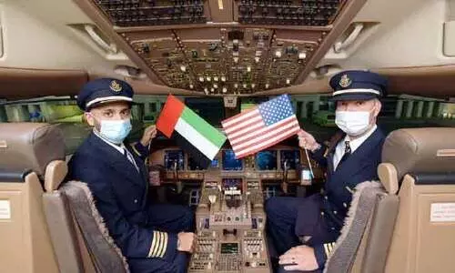 എക്​സ്​പോ 2020 : യു.എസിൽനിന്ന്​ എല്ലാ മാസവും 30,000 സന്ദർശകർ