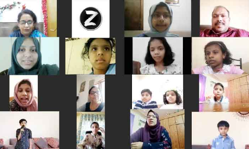 എസ്.കെ.എഫ് ആർട്ട് ആൻഡ് ക്രാഫ്റ്റ് വിങ് ഈദ് ദിനാഘോഷം സംഘടിപ്പിച്ചു എസ്.കെ.എഫ് ആർട്ട് ആൻഡ് ക്രാഫ്റ്റ് വിങ് ഈദ് ദിനാഘോഷം സംഘടിപ്പിച്ചു