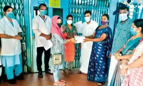 ബ്ലാക്ക്​ ഫംഗസ്: വയോധികന്​ മരുന്നെത്തിച്ചു